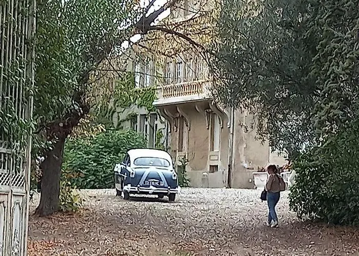 Σπίτι διακοπών Mazet Du Chateau Joyeux De Violet